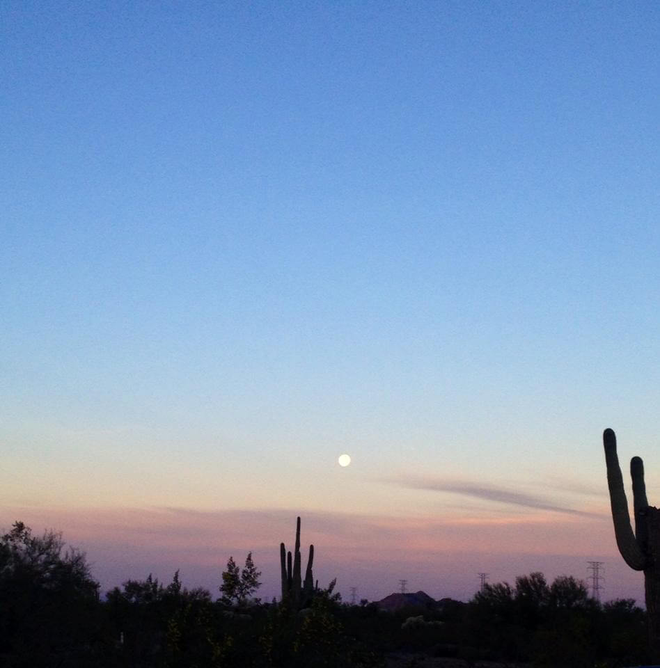 Morning View Photo by: M. Kerschbaum