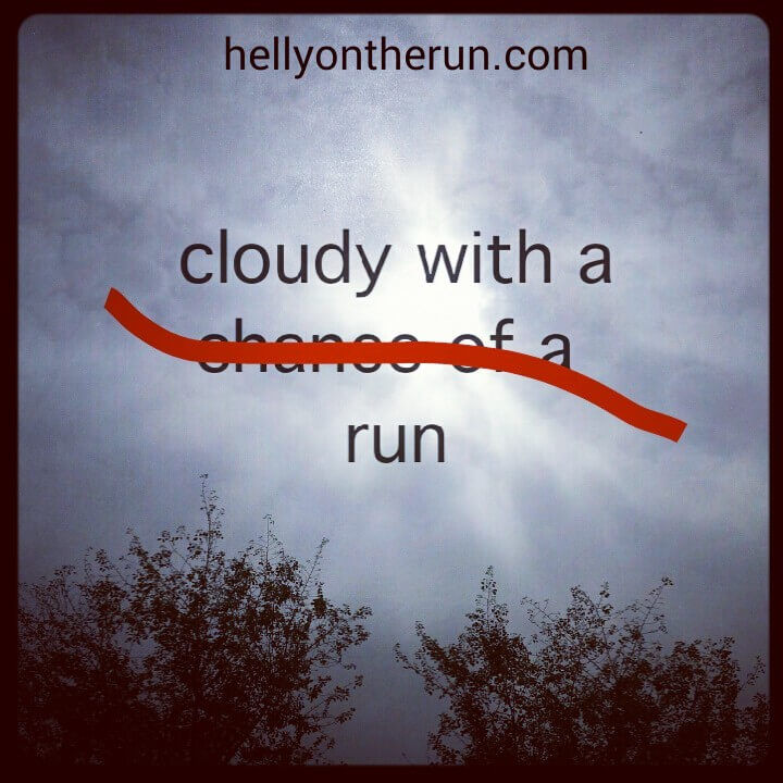 I am this runner.