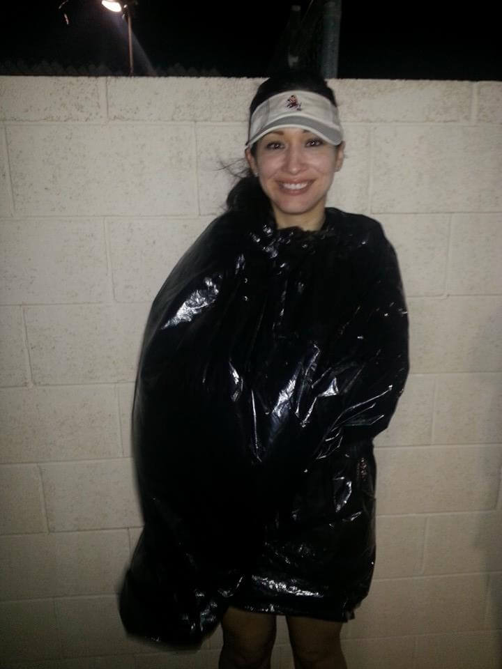 oh it's just me in a bag...no big deal :)