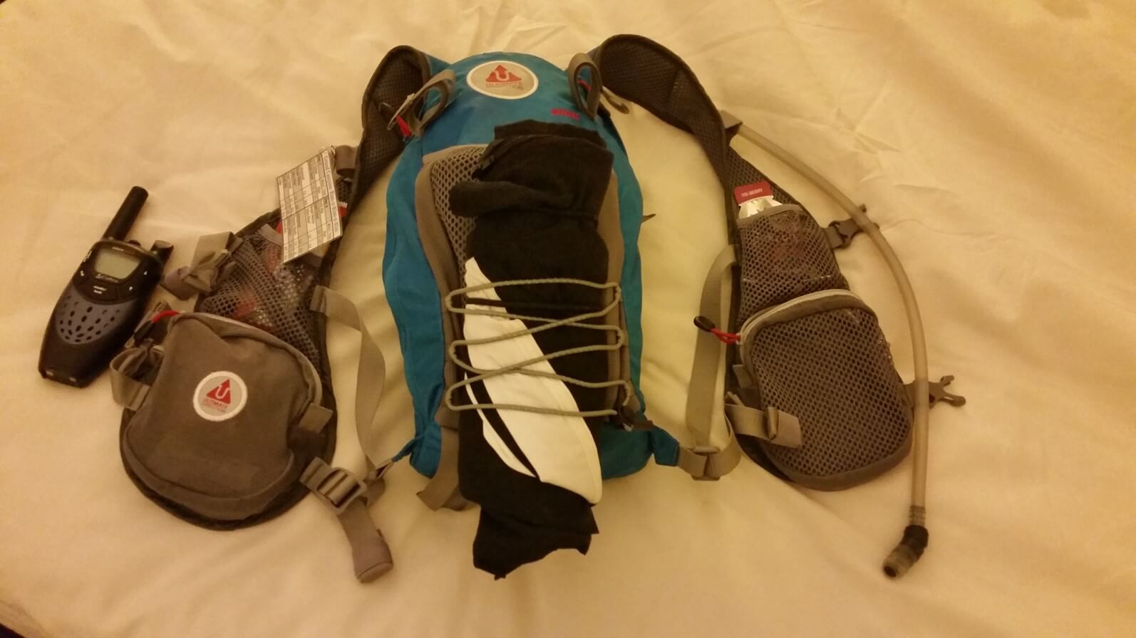 Canyon ready!