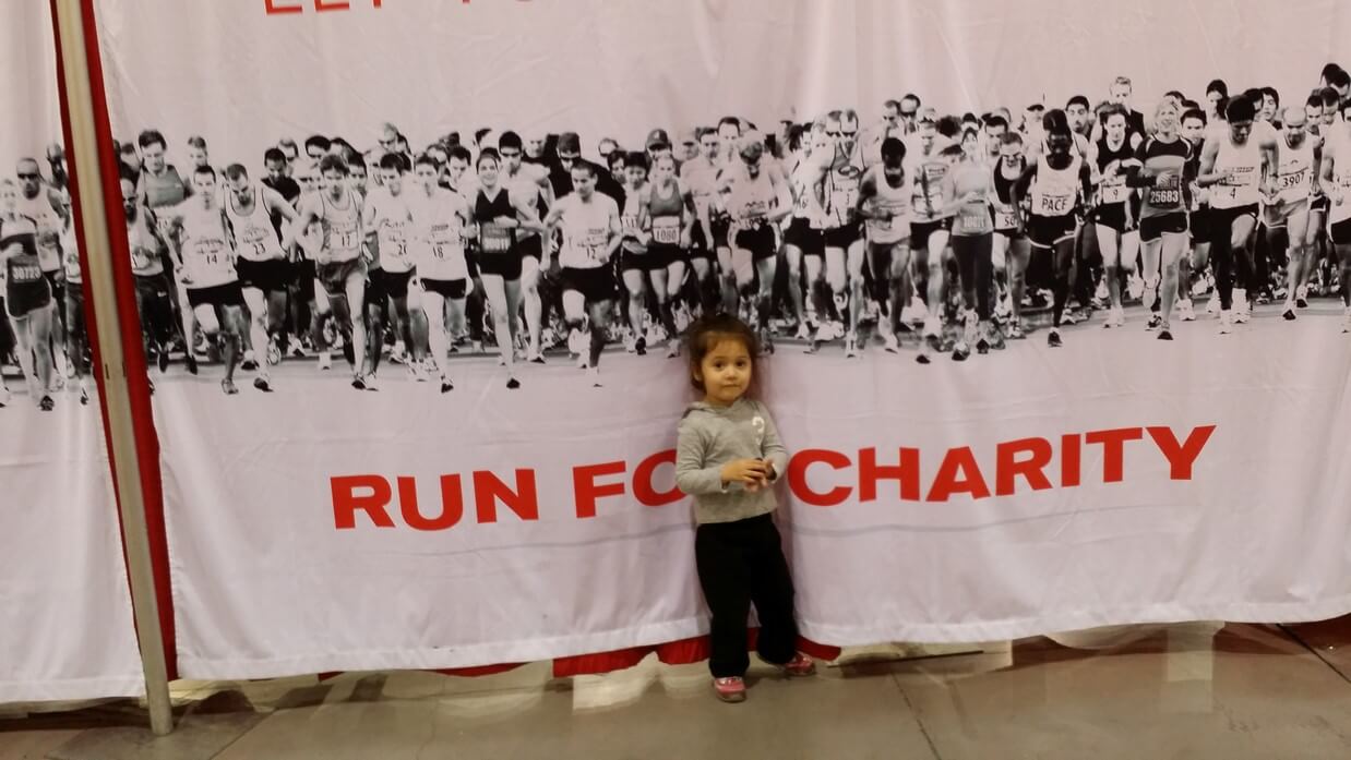 My little runner <3