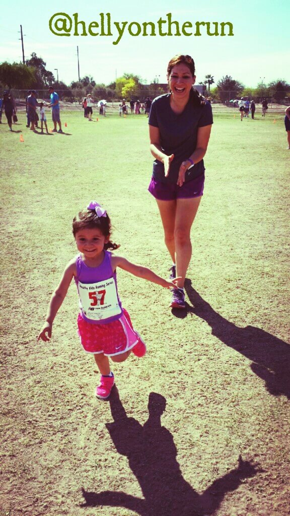 my little runner
