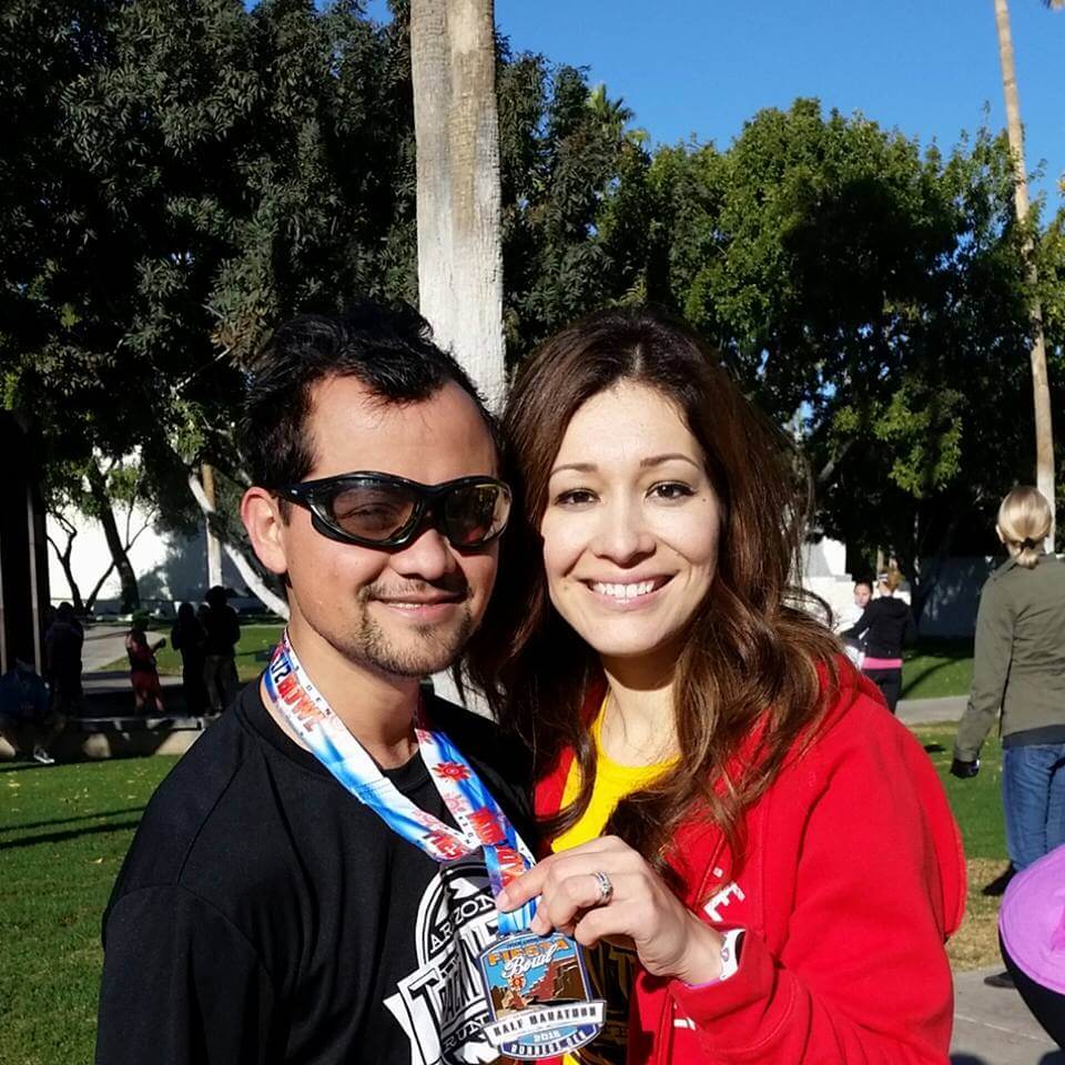 My champ. 